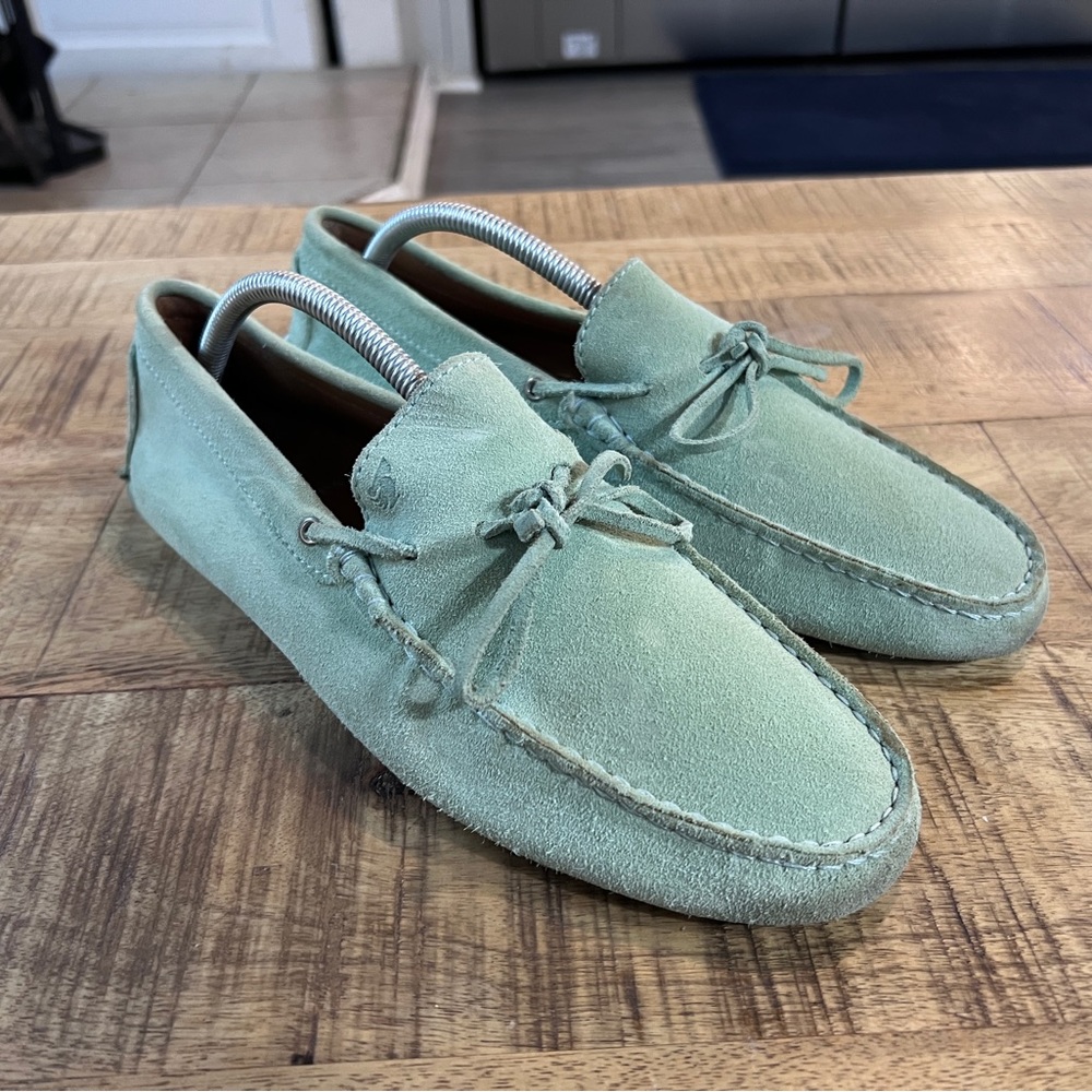 Bobbies Driving Shoes - Picture 2 of 6